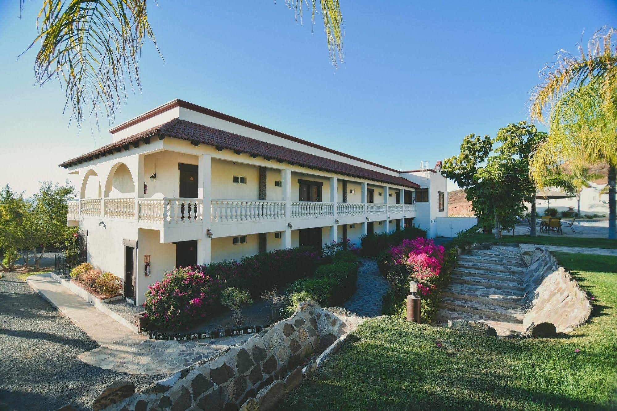 Hacienda Guadalupe Hotel Exterior photo